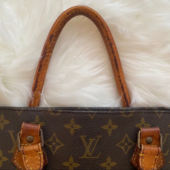 💕SOLD💕 Louis Vuitton Vintage Sac Plat - Picture 6 of 16